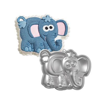 Wilton Bakform, Elephant Pan
