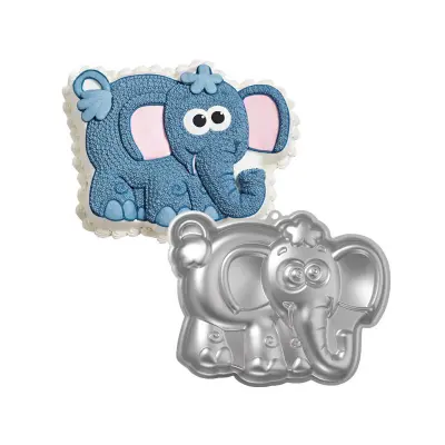 Wilton Bakform, Elephant Pan