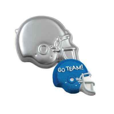 Wilton Bakform, Helmet Pan