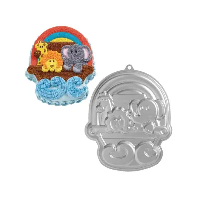 Wilton Bakform, Noah's Ark Pan