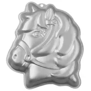 Bakform Ponny, häst - Wilton