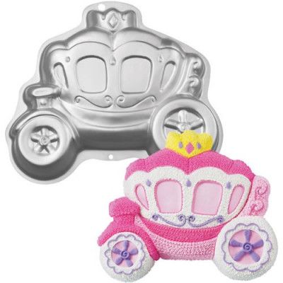 Bakform Prinsessvagn - Wilton
