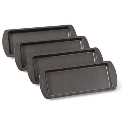 Wilton Bakform Rektangulär, Easy layers