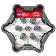 Wilton Bakform Snöflinga