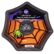 Wilton Bakform Spindelnät och spindel