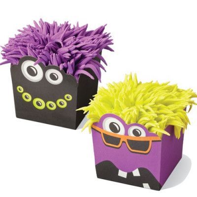 Wilton Bakformar i papper, Monster