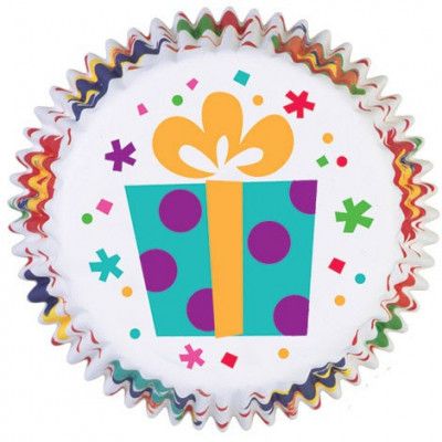 Wilton Muffinsform Celebration