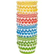 Wilton Muffinsform Chevron 300 st