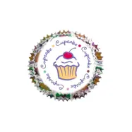 Wilton Muffinsform Cupcake Heaven