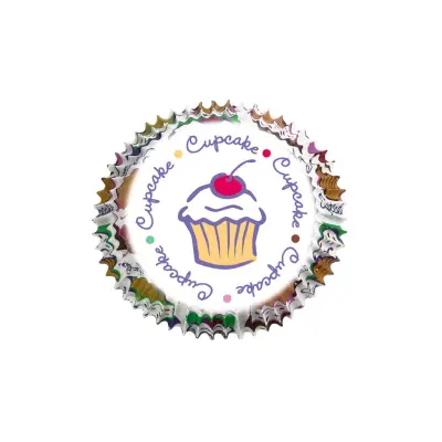 Wilton Muffinsform Cupcake Heaven