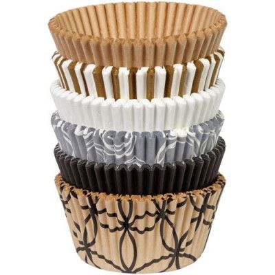 Wilton Muffinsform Elegance, 150 st