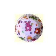 Wilton Muffinsform Fuzzy Bunny