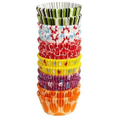 Wilton Muffinsform Party pack, 300 st