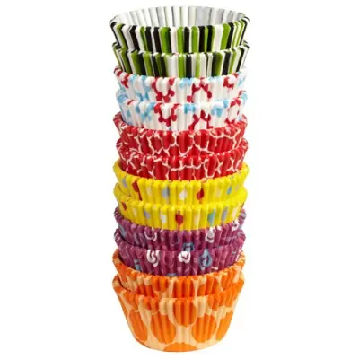 Wilton Muffinsform Party pack, 300 st