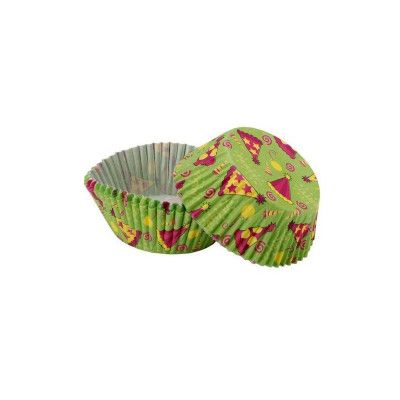 Wilton Muffinsform Partyhattar