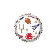 Muffinsform Rugby - Wilton