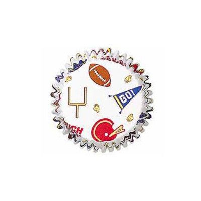 Muffinsform Rugby - Wilton