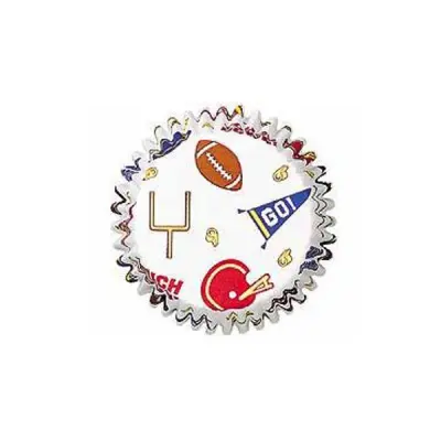 Muffinsform Rugby - Wilton