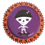 Wilton Muffinsform Spooky Pop