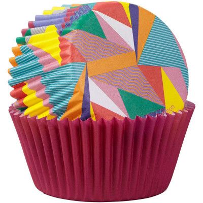 Wilton Muffinsform Trianglar