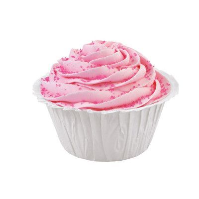 Wilton Muffinsform White Ruffled