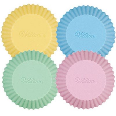Wilton Muffinsformar i silikon