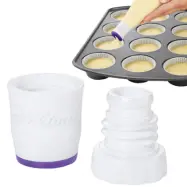 Wilton Perfect Fill Smetdispenser