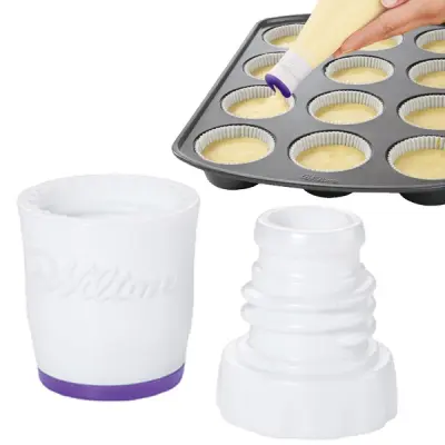 Wilton Perfect Fill Smetdispenser