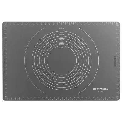 Bakmatta 60 x 40 cm, silikon - GastroMax