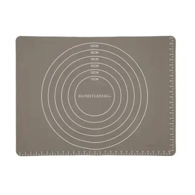 Bakmatta med mått 45 x 60 cm, latte - Blomsterbergs