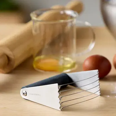 Degblandare Grå/Stål - Blomsterbergs