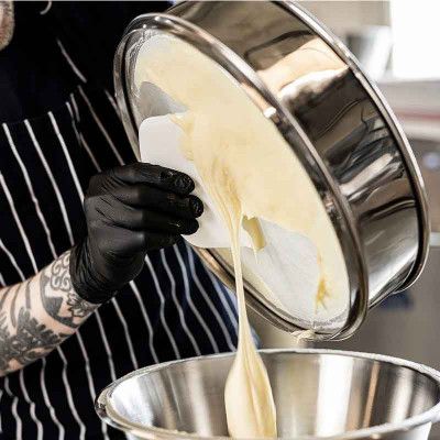 Degskrapa 13,5 cm - Exxent