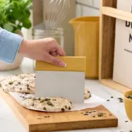 Degskrapa Emma, Curry - Rosti