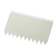 Degskrapa kamskrapa 112 x 78 mm - Chocolate World