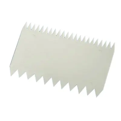 Degskrapa kamskrapa 112 x 78 mm - Chocolate World