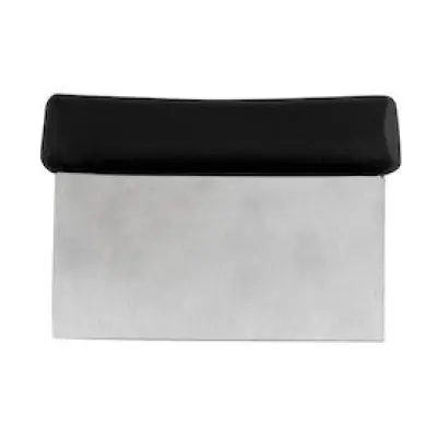 Exxent Degskrapa, rostfritt stål 15x7,5 cm