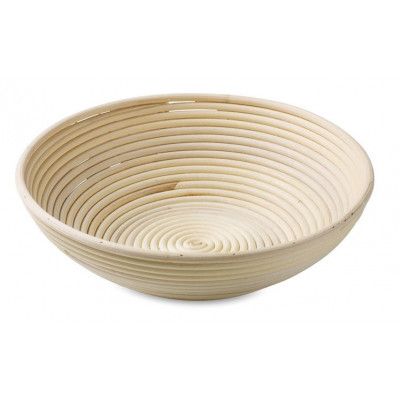 Jäskorg i rotting, rund 30 cm - Funktion