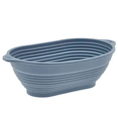 Jäskorg i silikon, 28 x 16 x 9 cm - Funktion