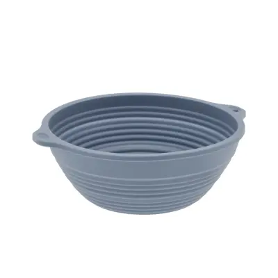 Jäskorg rund i silikon, Ø25 cm - Funktion