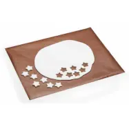 Kitchen Craft Bakmatta 2-i-1