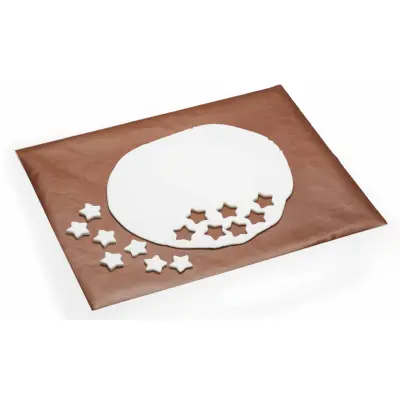 Kitchen Craft Bakmatta 2-i-1