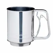 Klassisk Mjölsikt - KitchenCraft