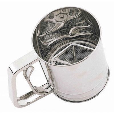 Klassisk Mjölsikt - KitchenCraft