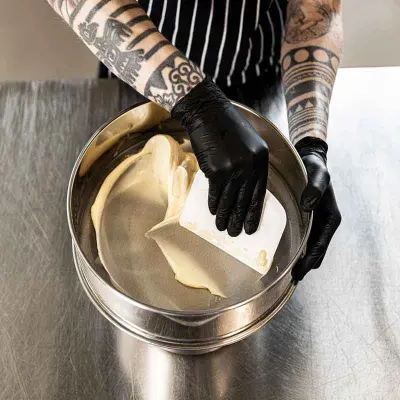 Mjölsikt 30 cm - Exxent