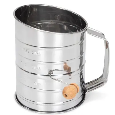 Mjölsikt Roterande - Patisse