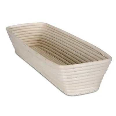 Städter Jäskorg i rotting, rektangulär, 38,5 cm