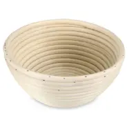 Jäskorg i rotting 17 cm, rund - Städter