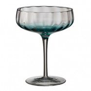 Aida - Søholm Sonja Champagne/cocktail glas 30 cl Petrol blue