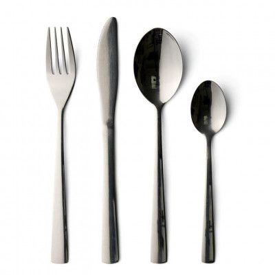 Bestickset Stål 16 delar - Maria Sohl Design