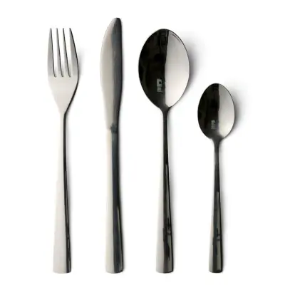 Bestickset Stål 16 delar - Maria Sohl Design